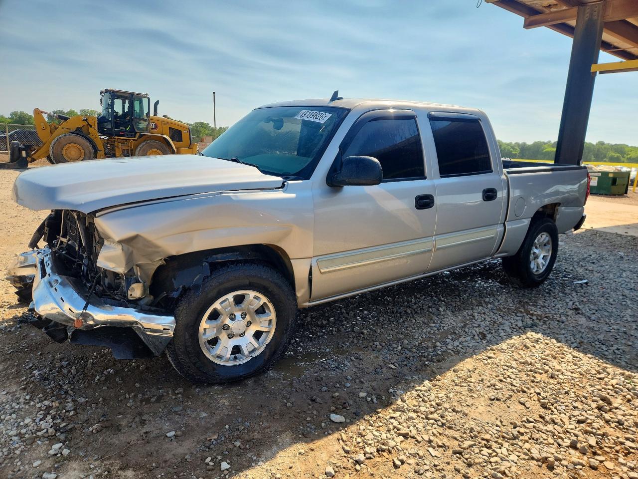 2006 CHEVROLET SILVERADO