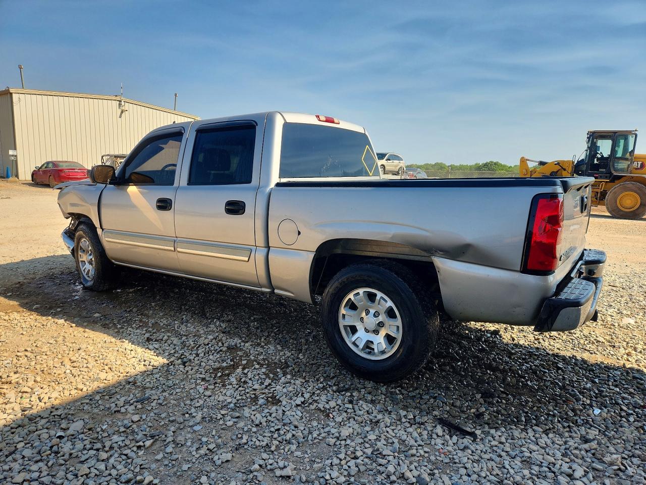 2006 CHEVROLET SILVERADO C1500 photo 3