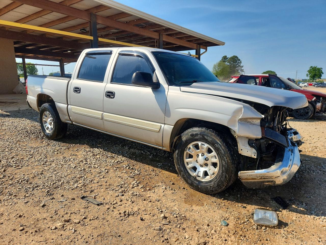 2006 CHEVROLET SILVERADO C1500 photo 7