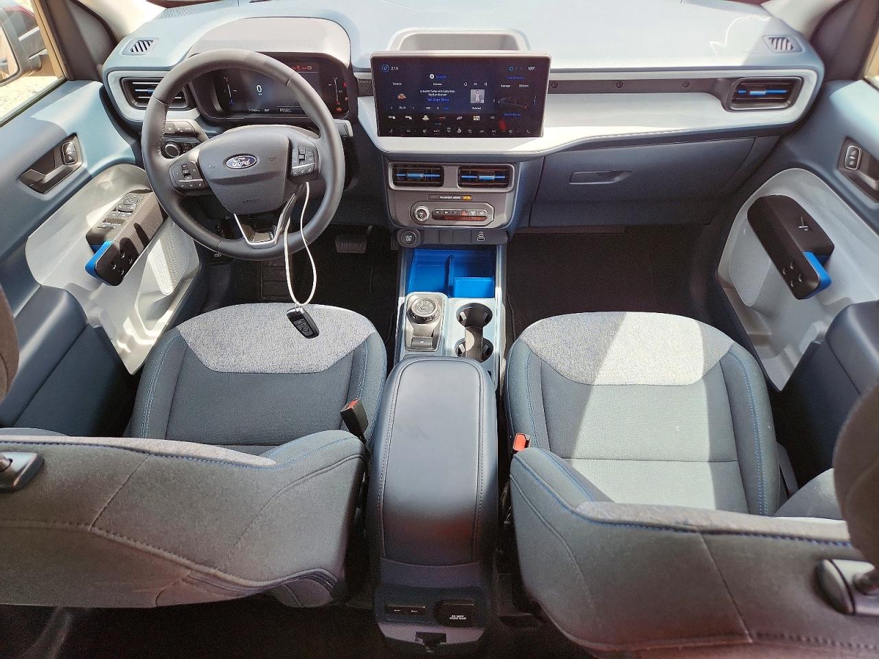 2025 FORD MAVERICK XLT photo 22