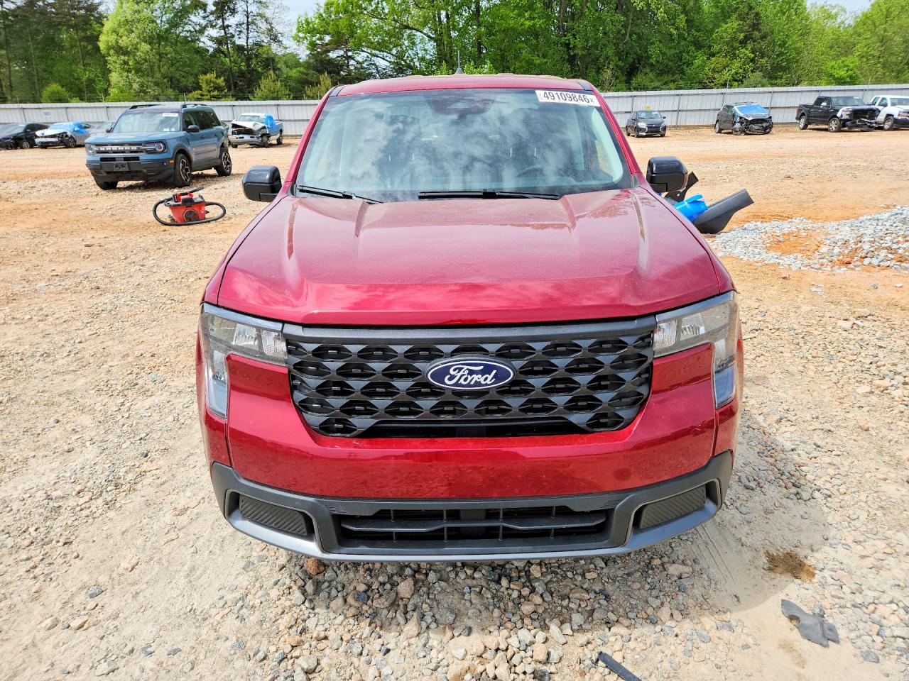 2025 FORD MAVERICK XLT photo 13