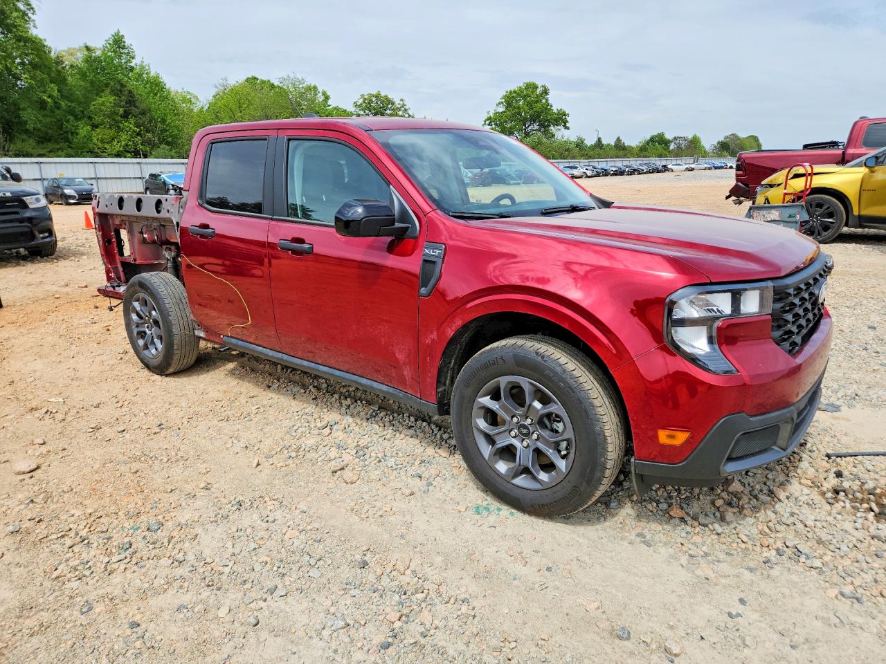 2025 FORD MAVERICK XLT photo 10