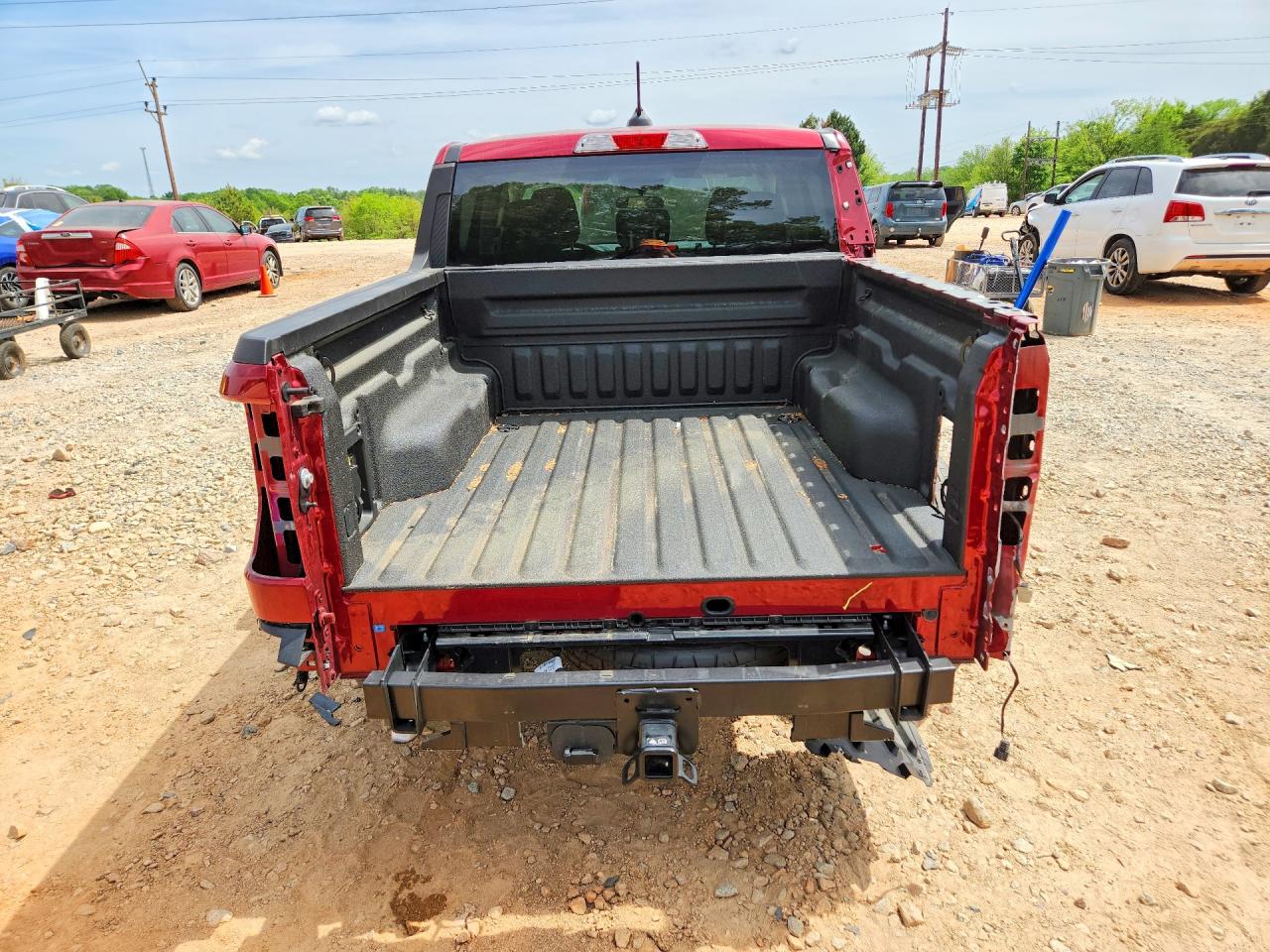 2025 FORD MAVERICK XLT photo 16