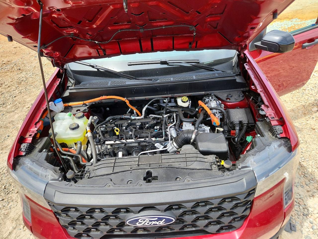 2025 FORD MAVERICK XLT photo 31