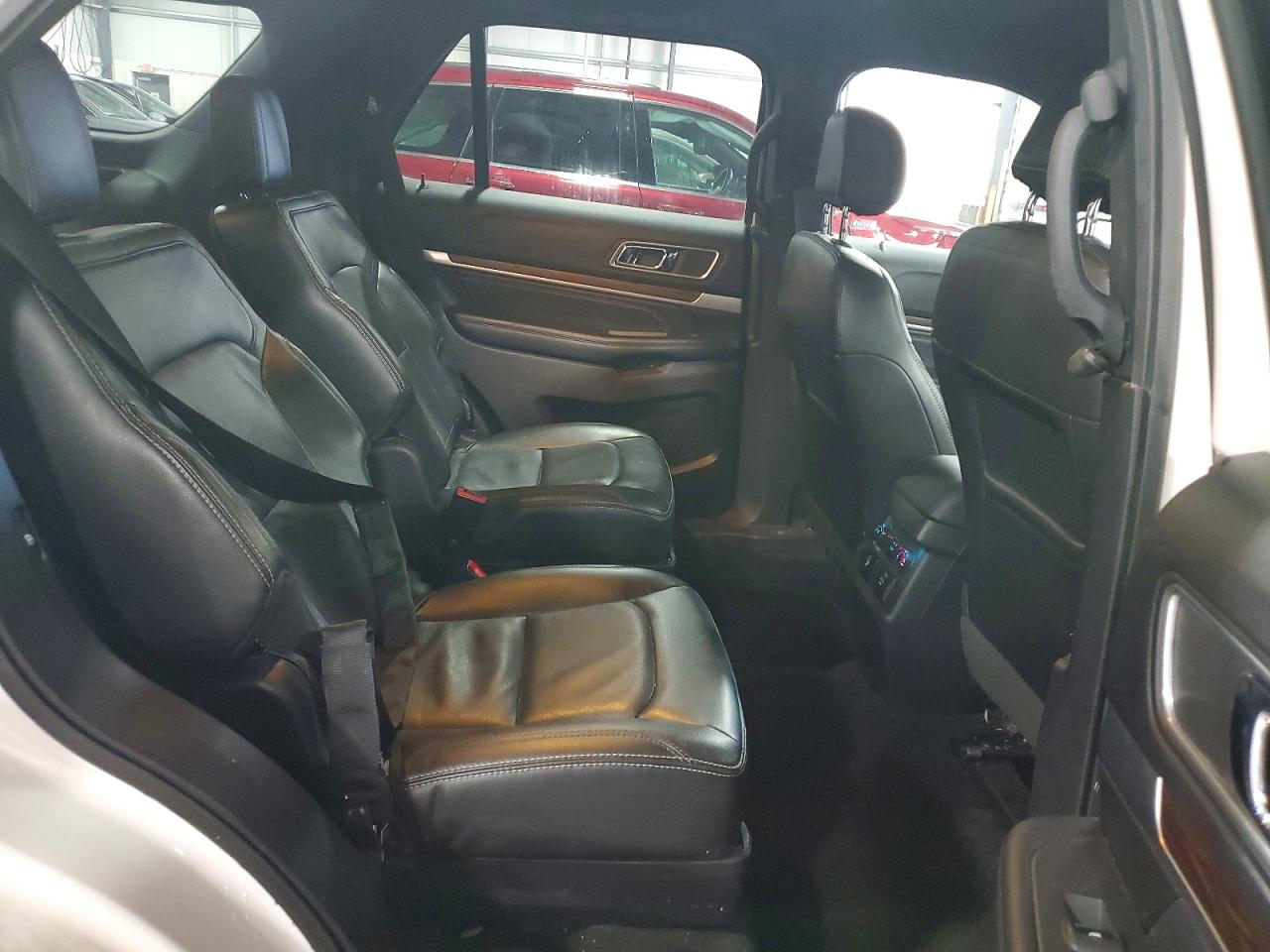 2017 FORD EXPLORER LIMITED photo 21