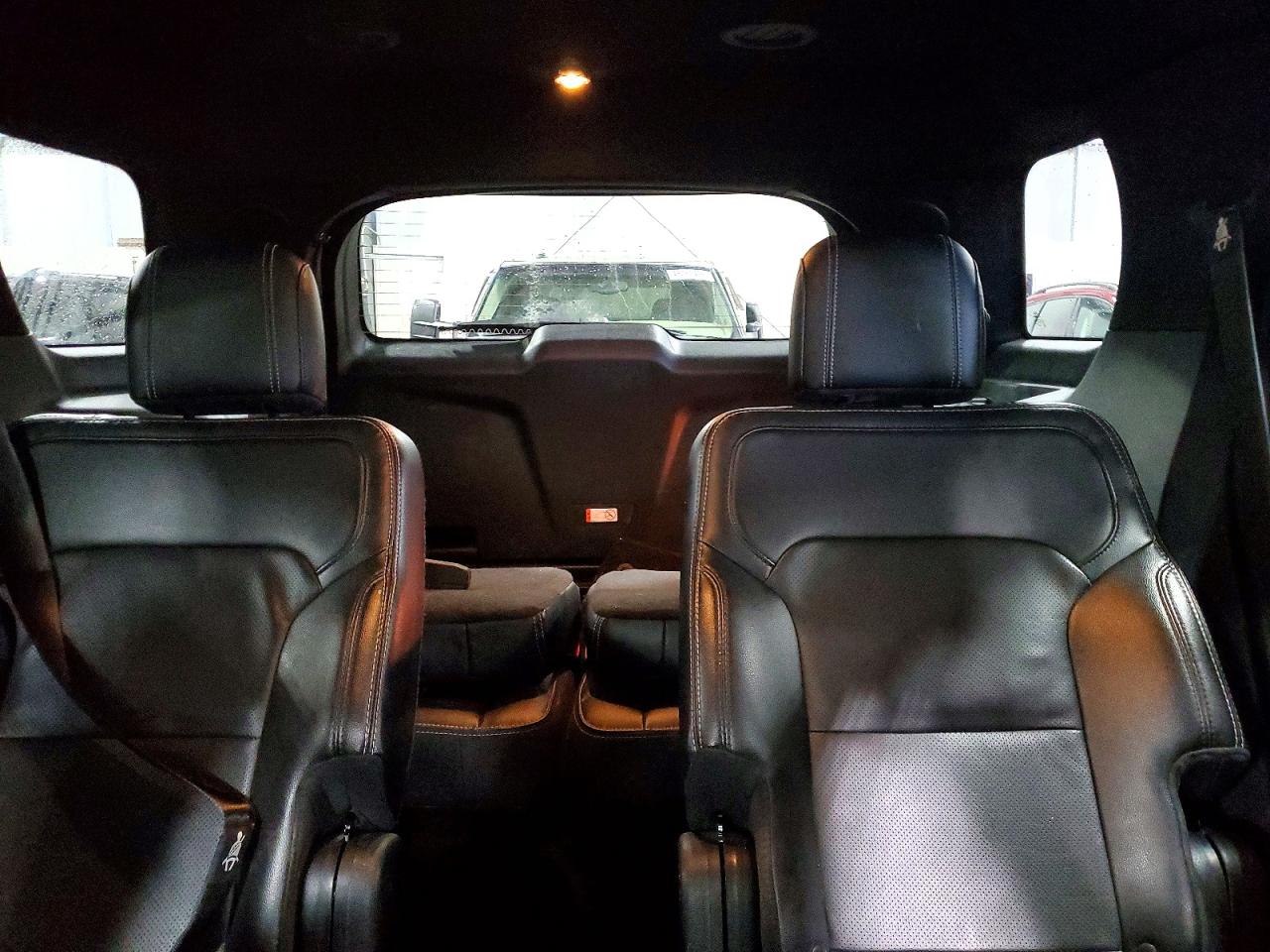 2017 FORD EXPLORER LIMITED photo 19