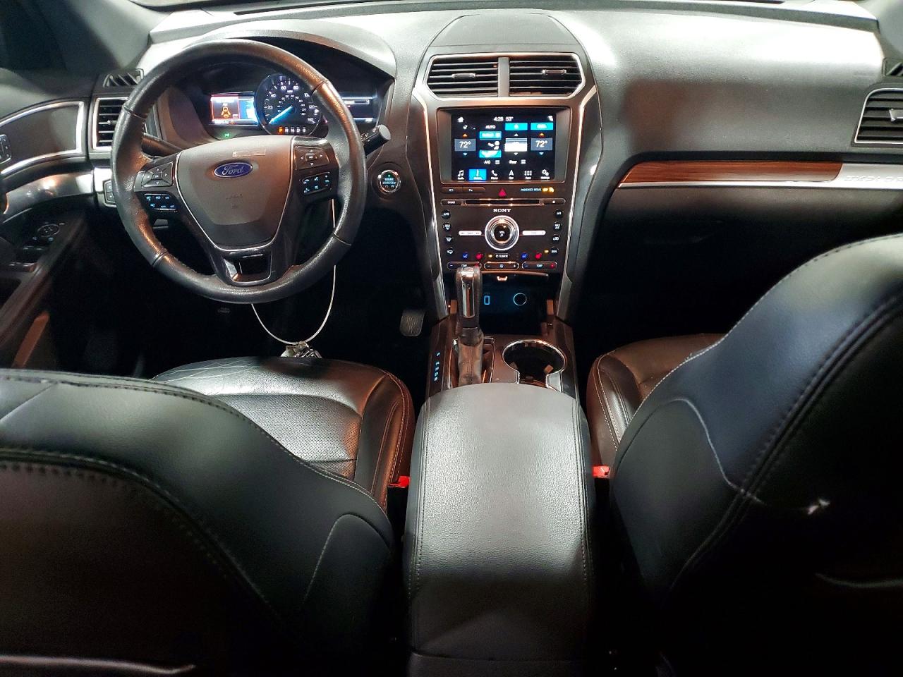 2017 FORD EXPLORER LIMITED photo 15