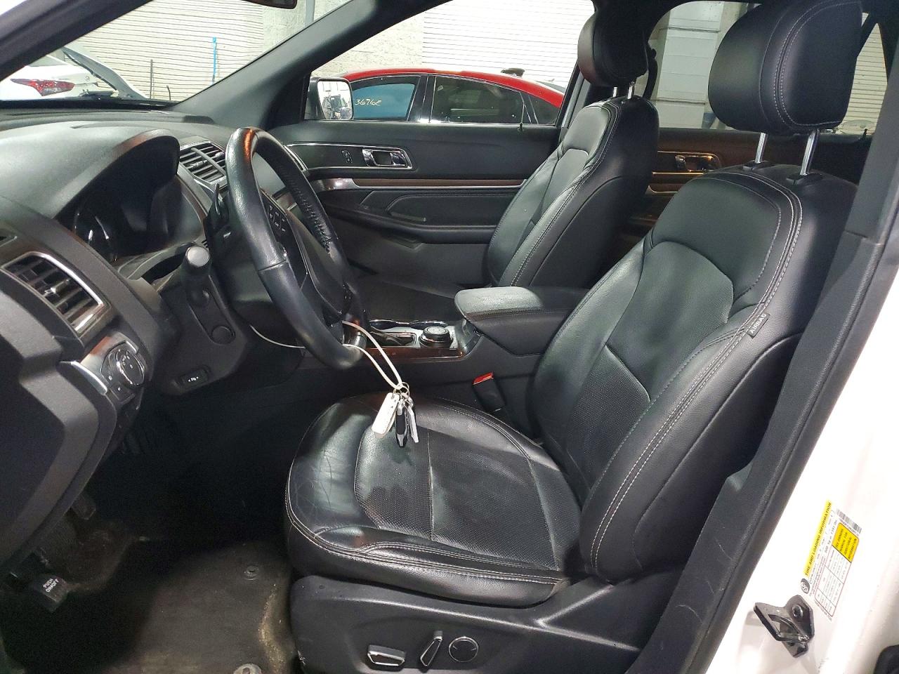 2017 FORD EXPLORER LIMITED photo 13