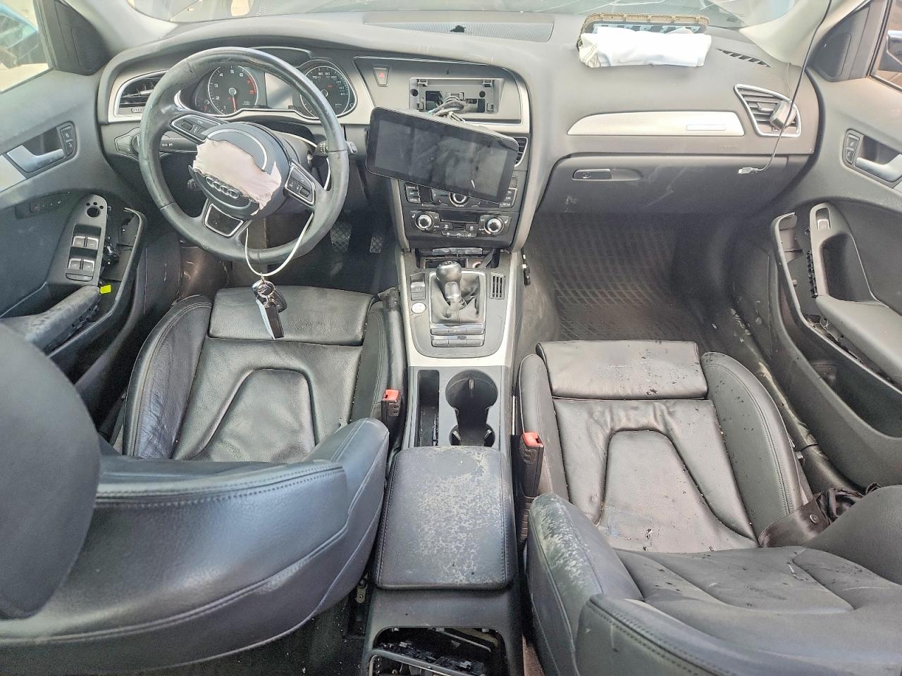 2014 AUDI A4 PREMIUM PLUS photo 15