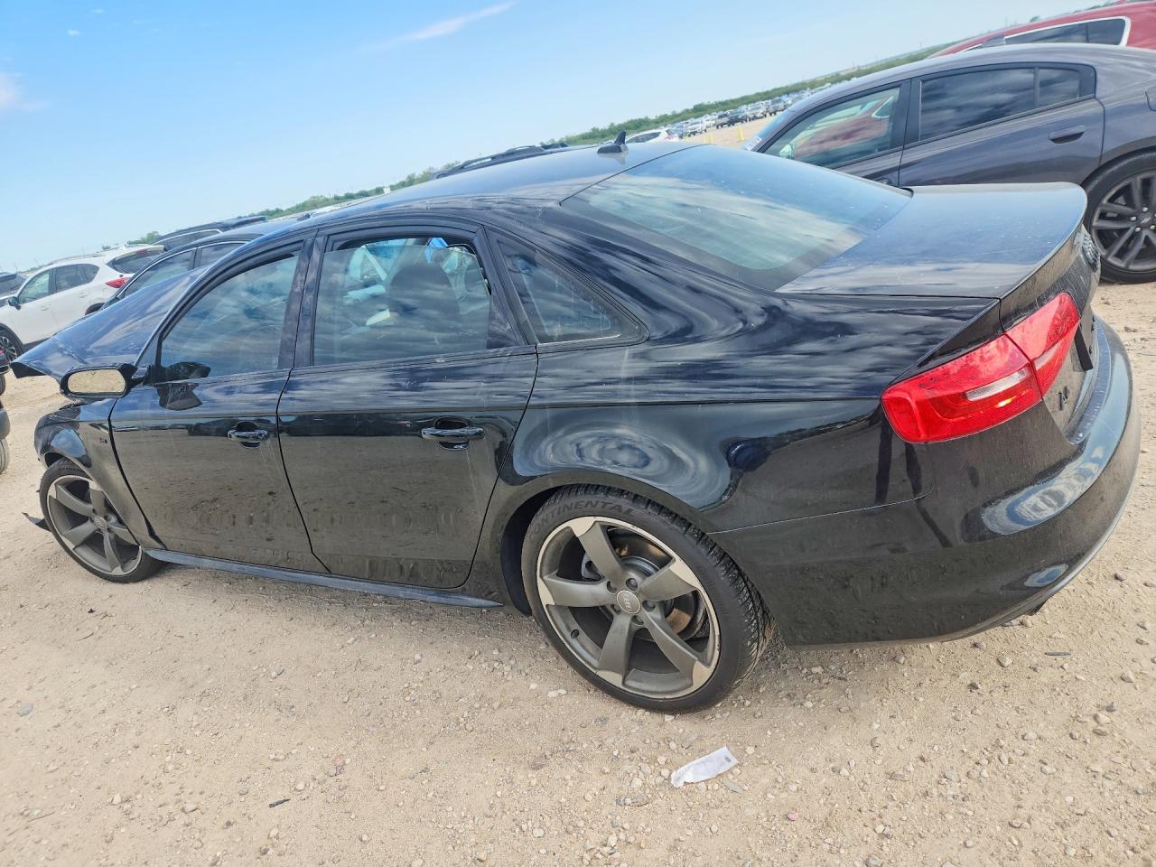 2014 AUDI A4 PREMIUM PLUS photo 3