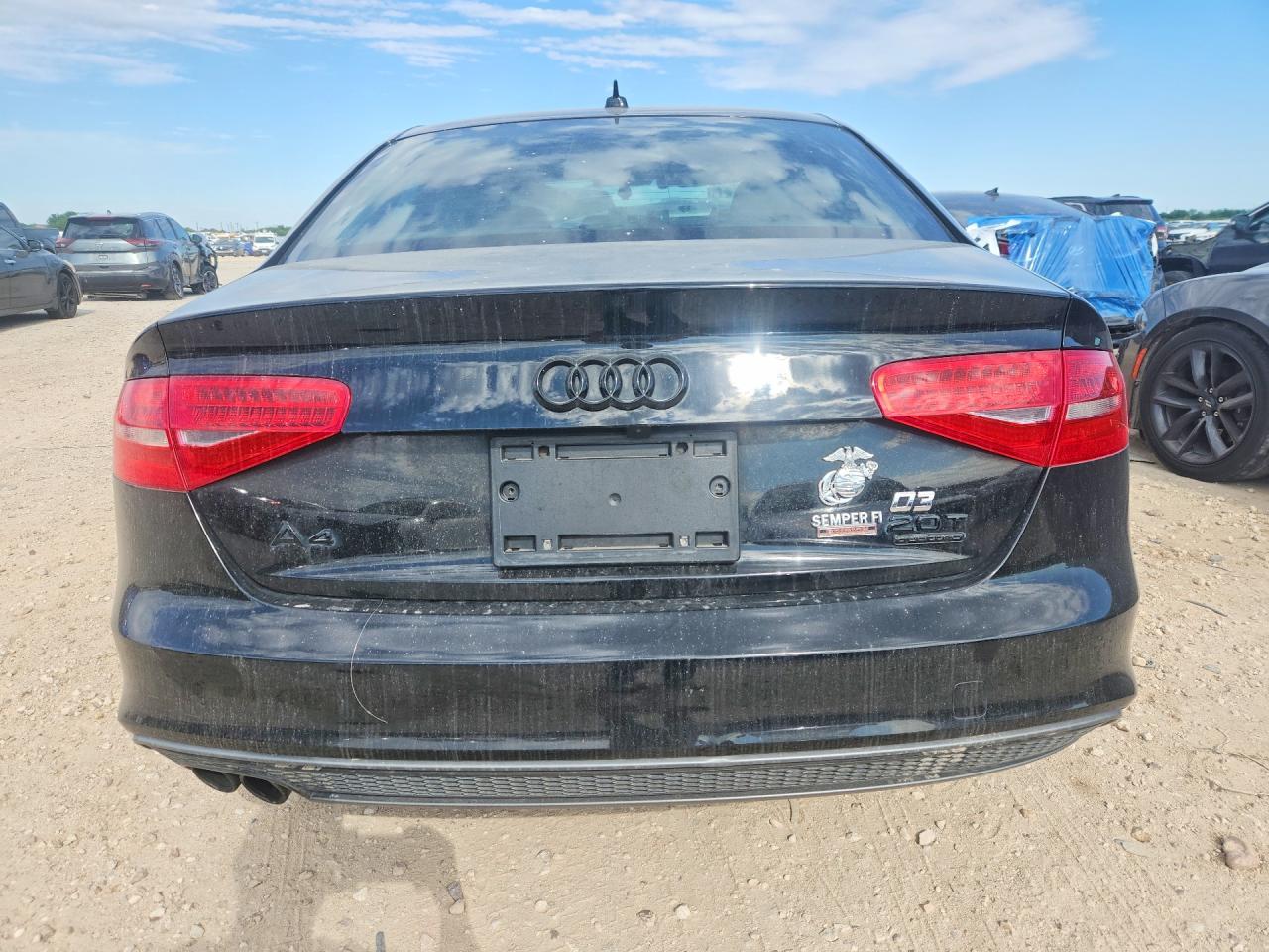 2014 AUDI A4 PREMIUM PLUS photo 11