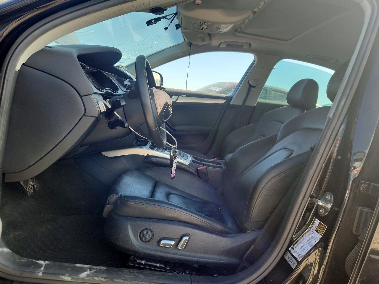 2014 AUDI A4 PREMIUM PLUS photo 13