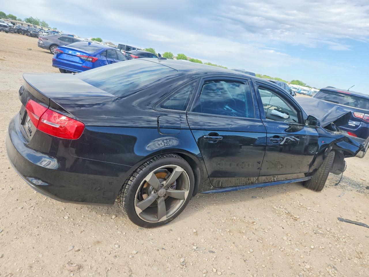 2014 AUDI A4 PREMIUM PLUS photo 5