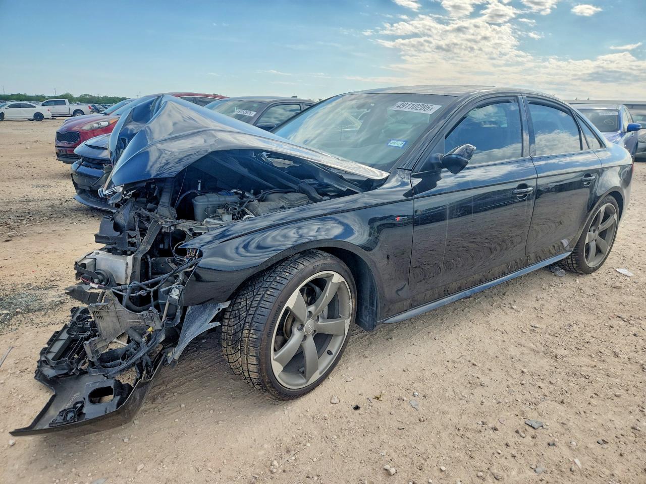 2014 AUDI A4