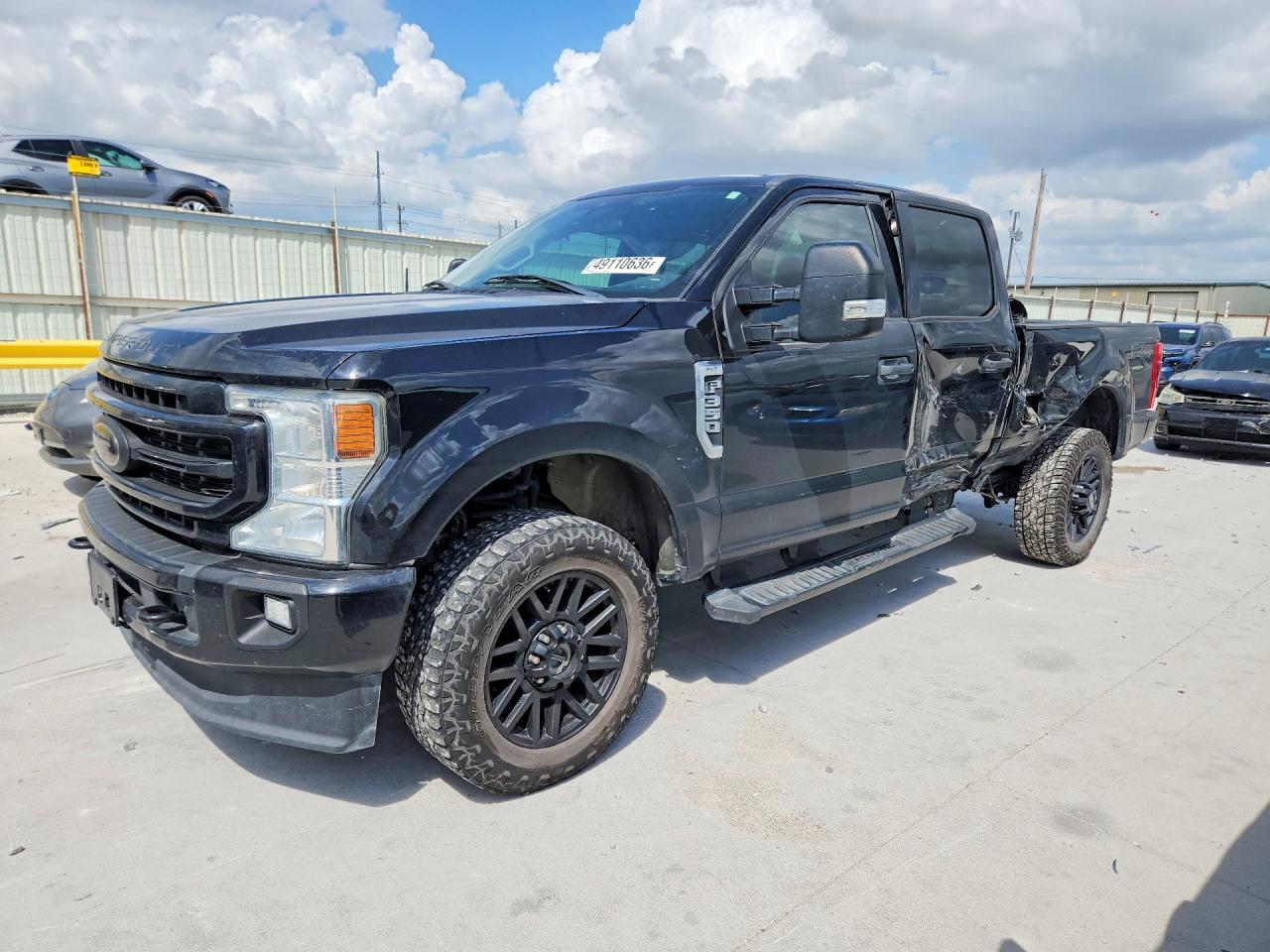 2022 FORD F350