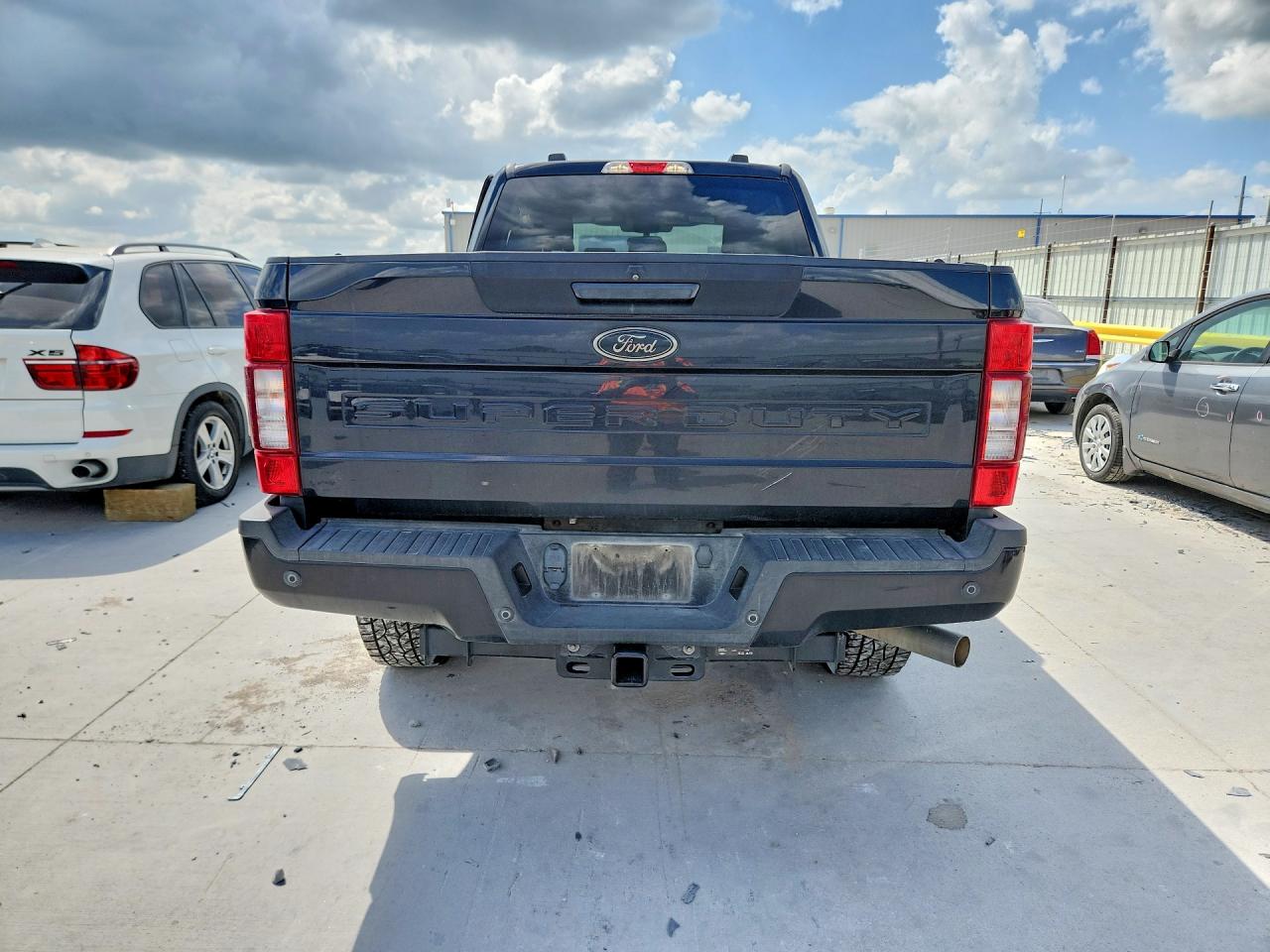 2022 FORD F350 SUPER DUTY photo 16