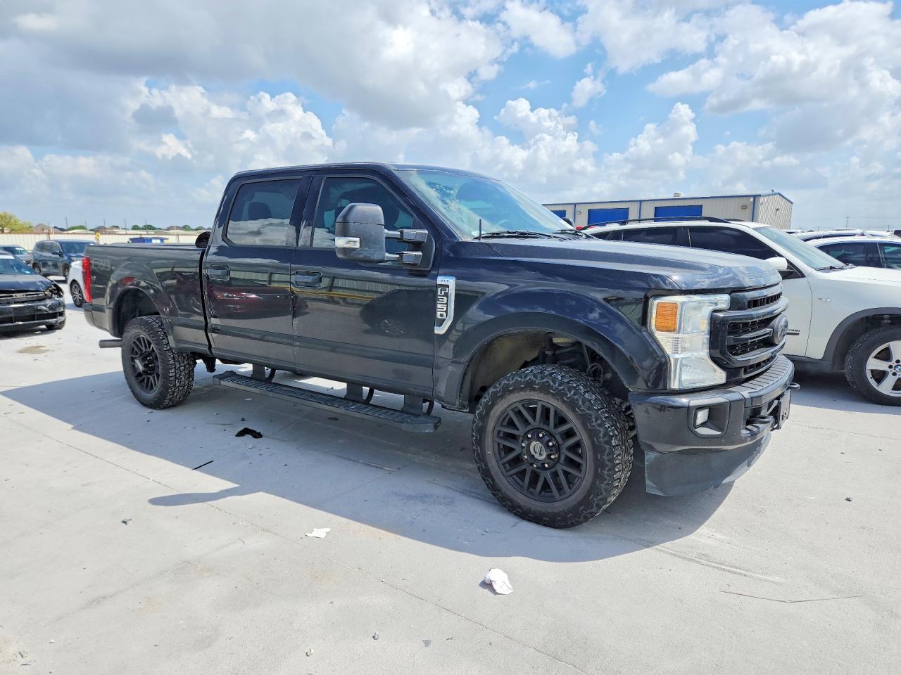 2022 FORD F350 SUPER DUTY photo 10