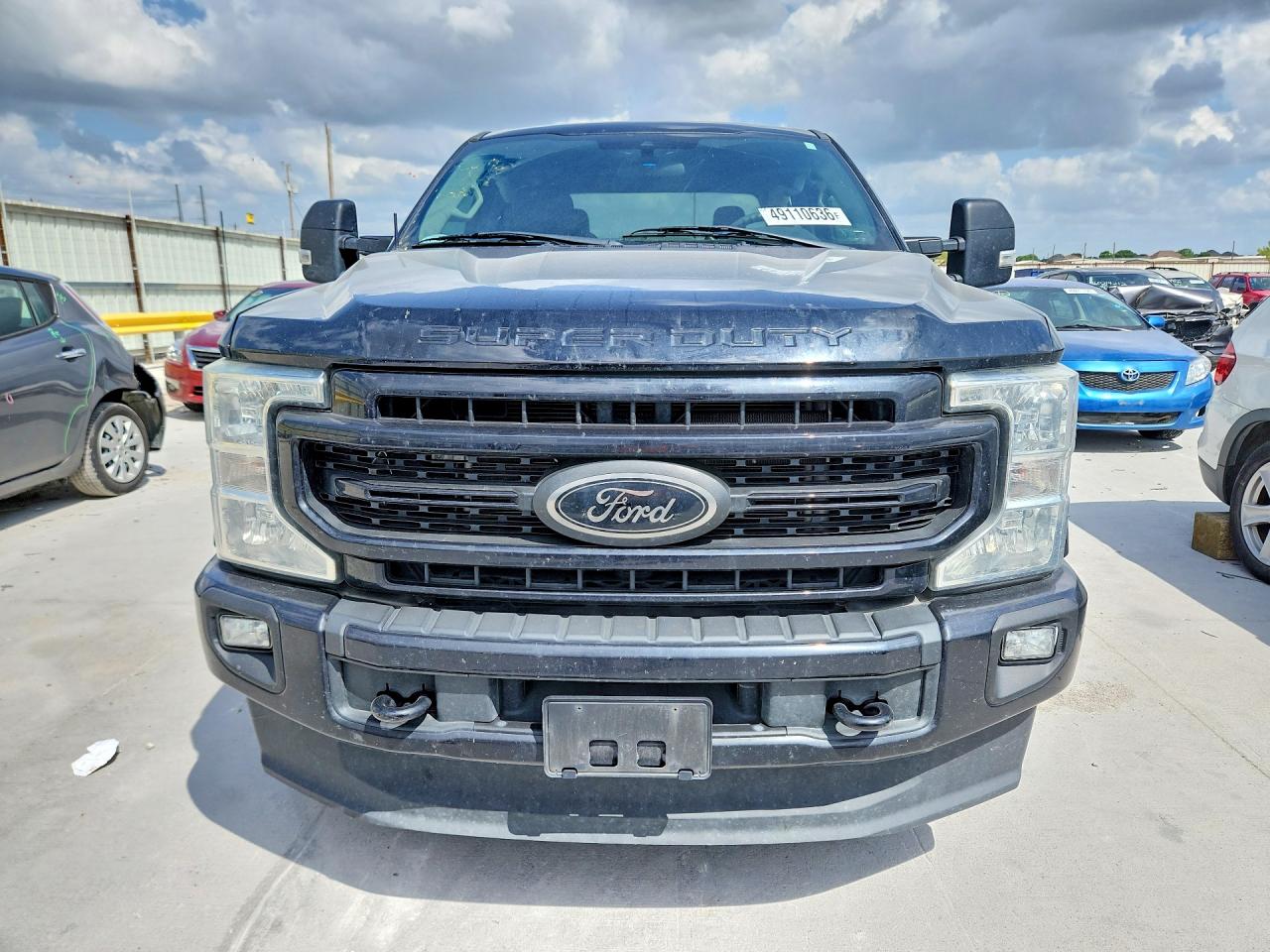 2022 FORD F350 SUPER DUTY photo 13