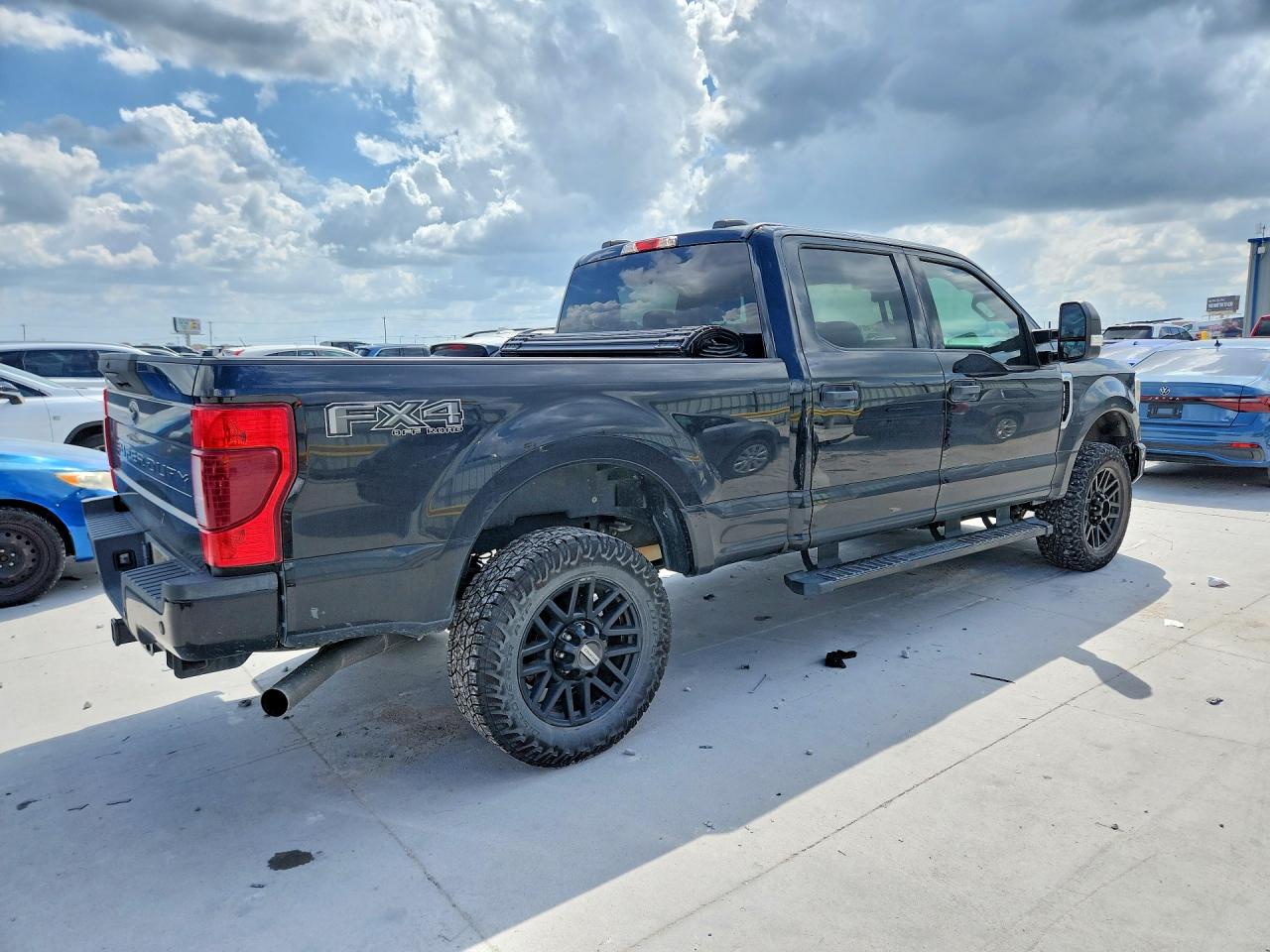 2022 FORD F350 SUPER DUTY photo 7