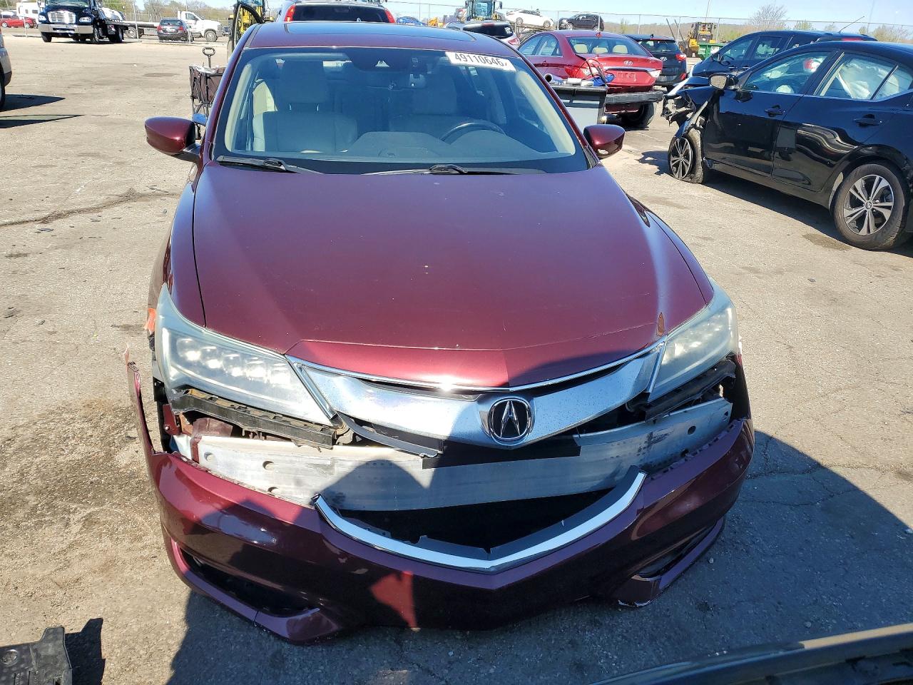 2016 ACURA ILX PREMIUM photo 9