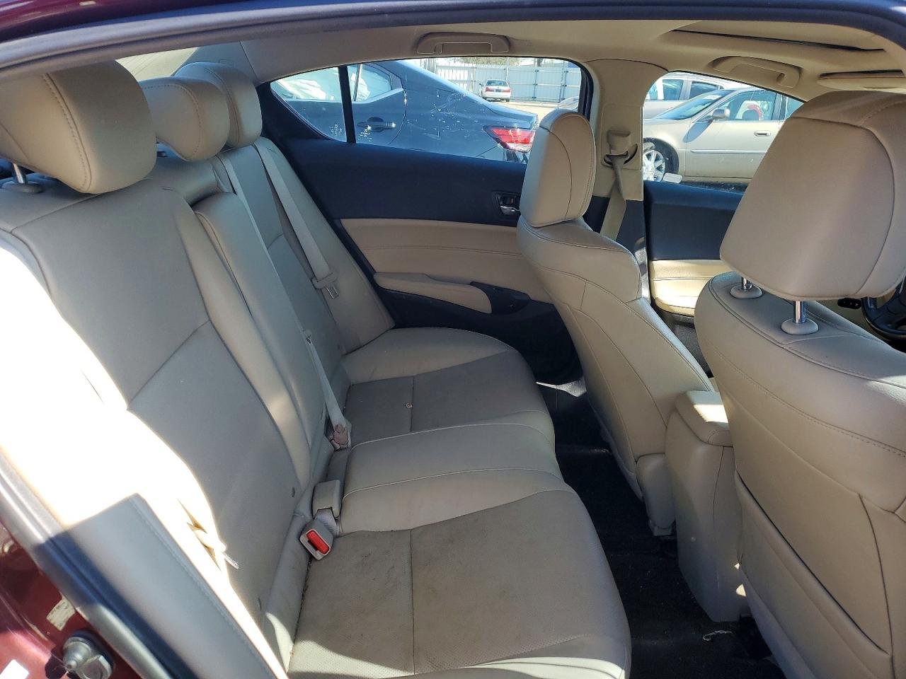 2016 ACURA ILX PREMIUM photo 19
