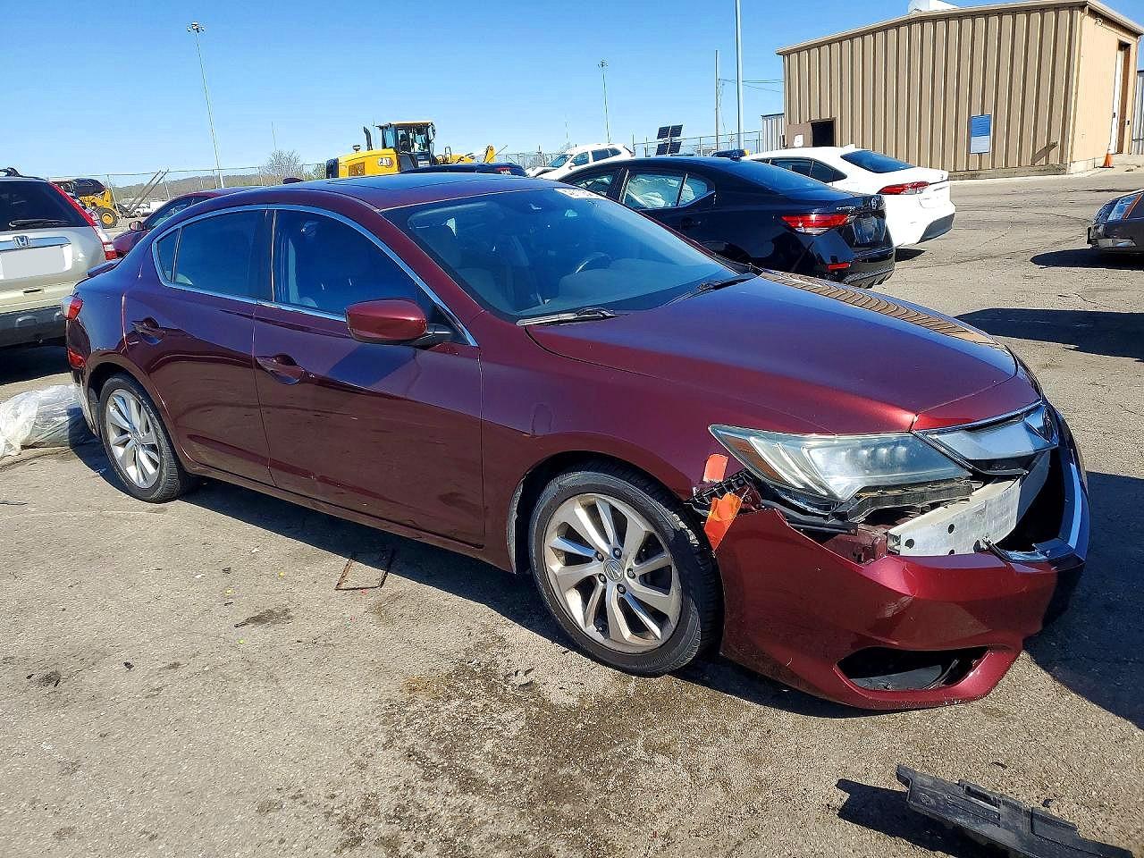 2016 ACURA ILX PREMIUM photo 7