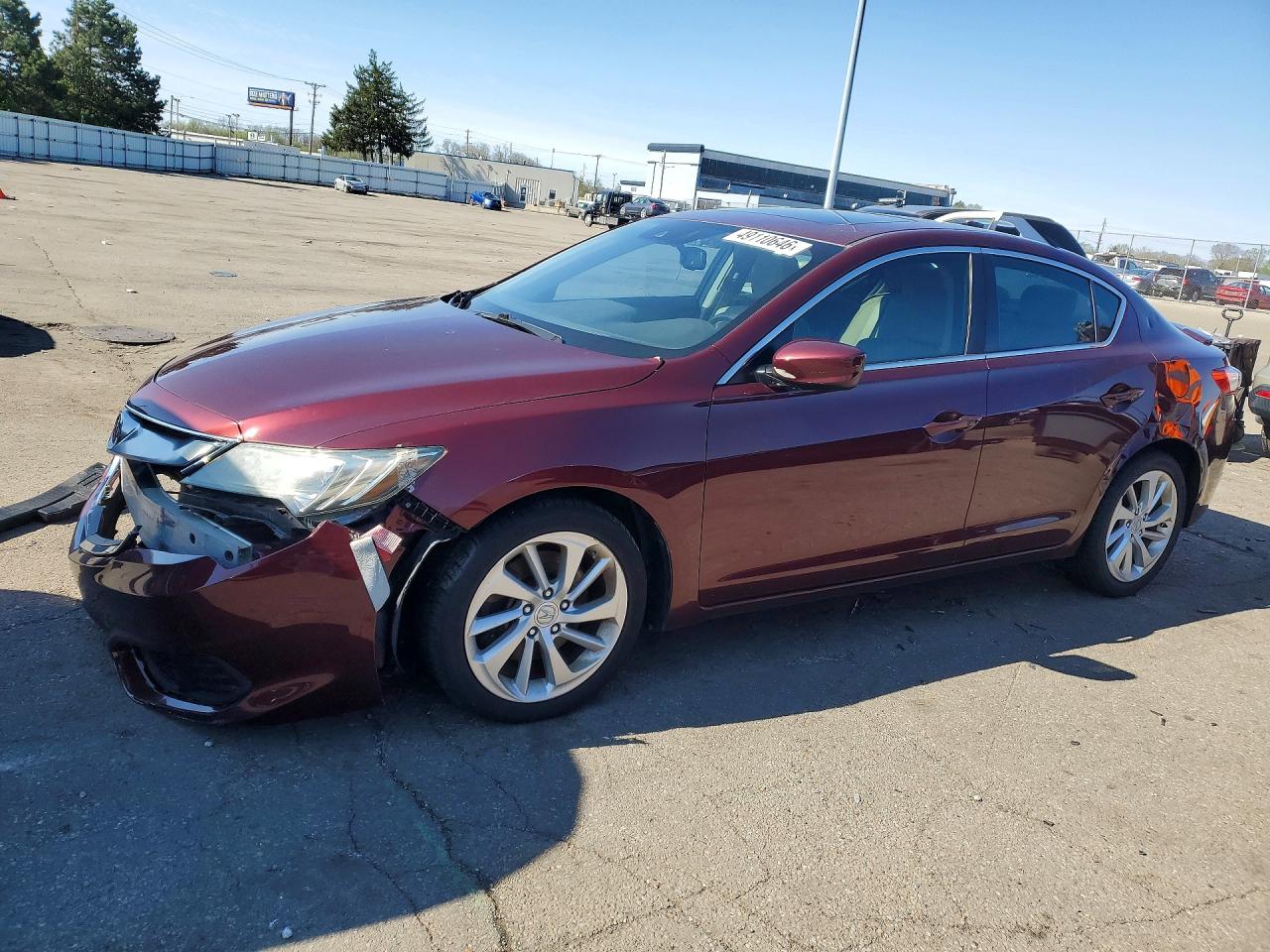 2016 ACURA ILX