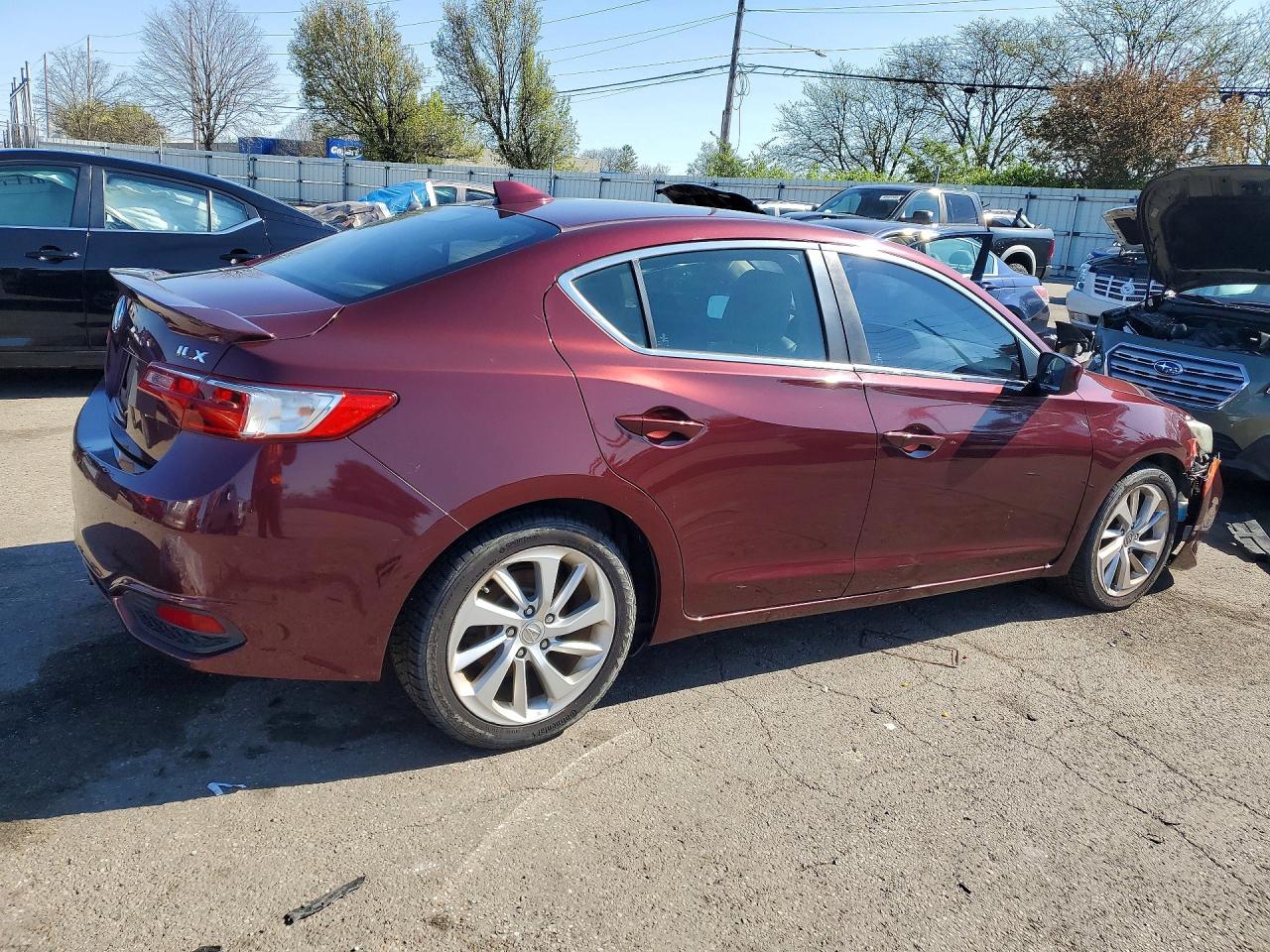 2016 ACURA ILX PREMIUM photo 5