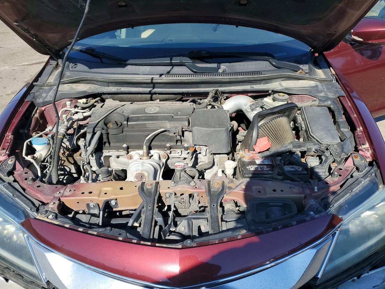 2016 ACURA ILX PREMIUM photo 21
