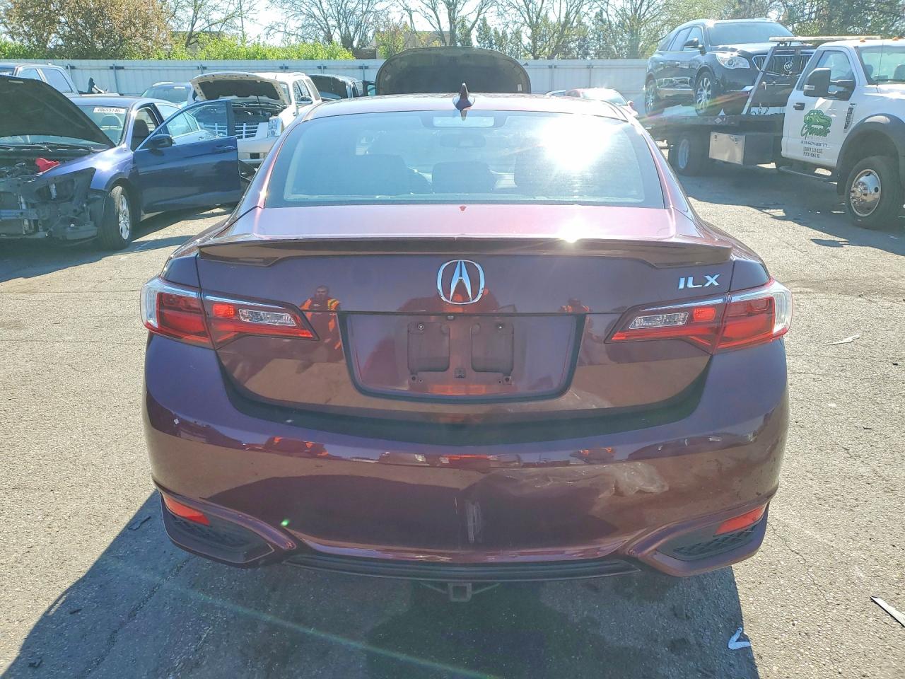 2016 ACURA ILX PREMIUM photo 11
