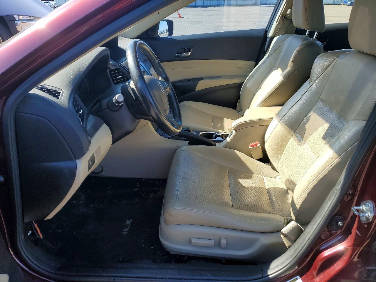 2016 ACURA ILX PREMIUM photo 13