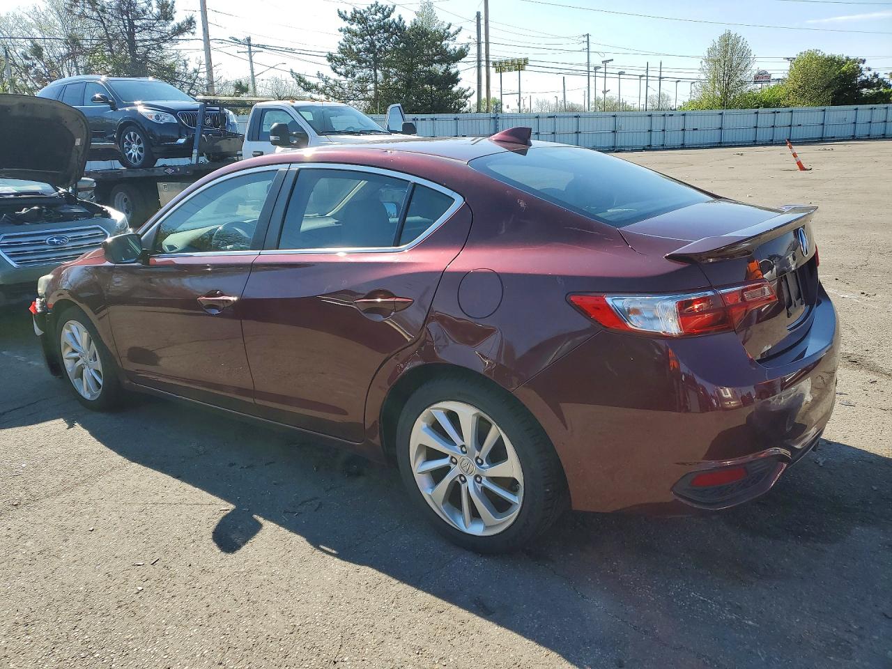 2016 ACURA ILX PREMIUM photo 3