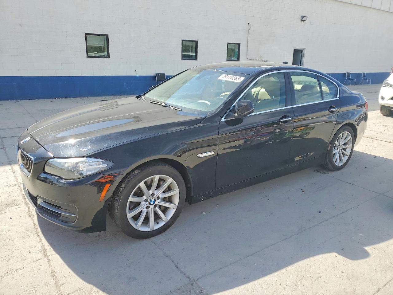 2014 BMW 535