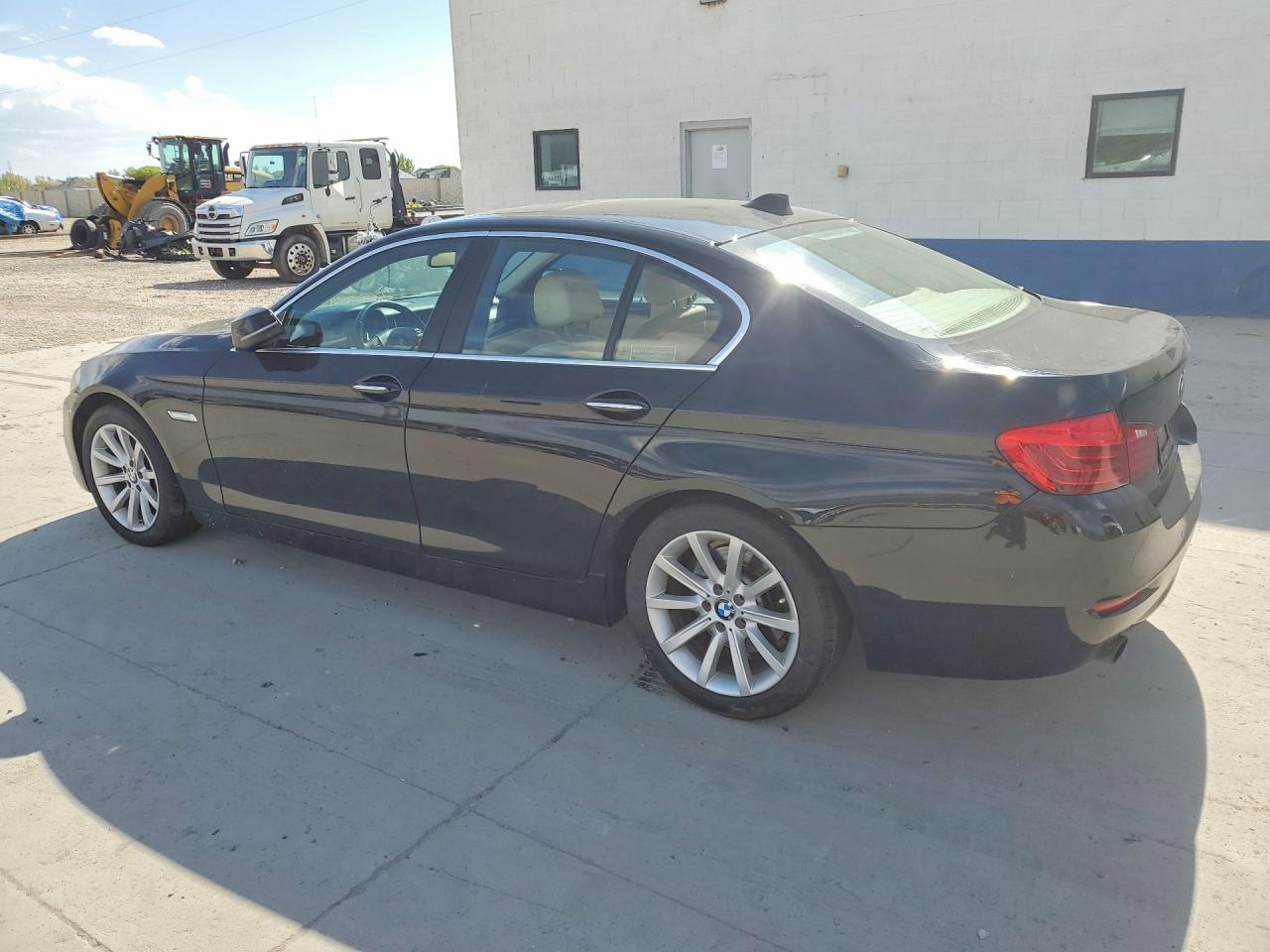2014 BMW 535 I photo 3
