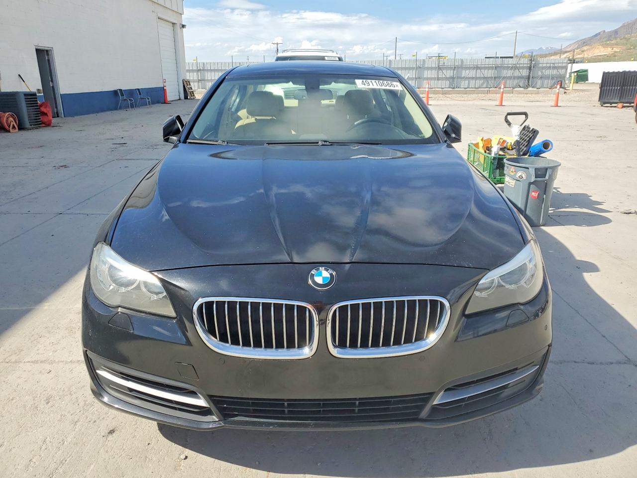 2014 BMW 535 I photo 9
