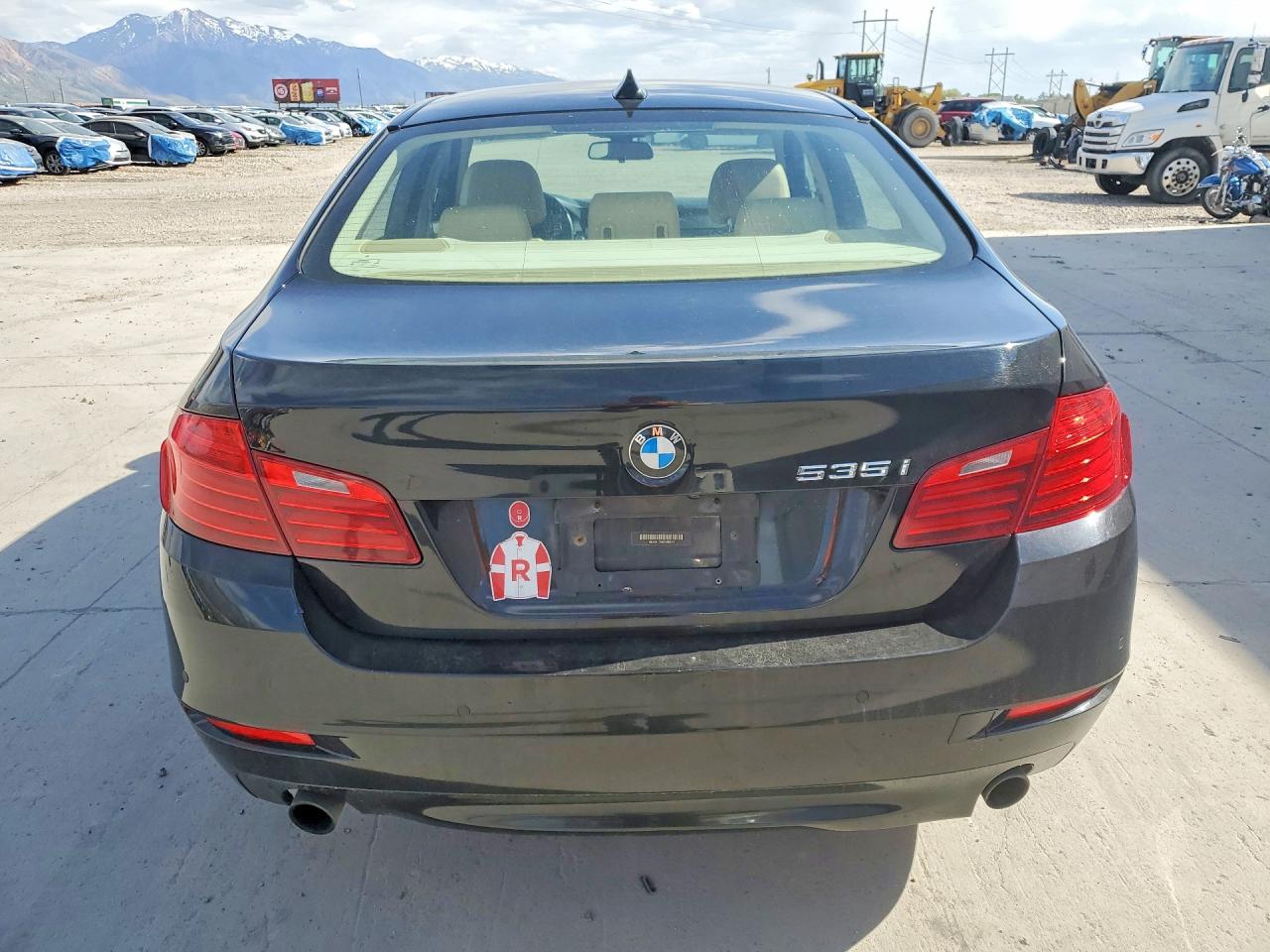 2014 BMW 535 I photo 11