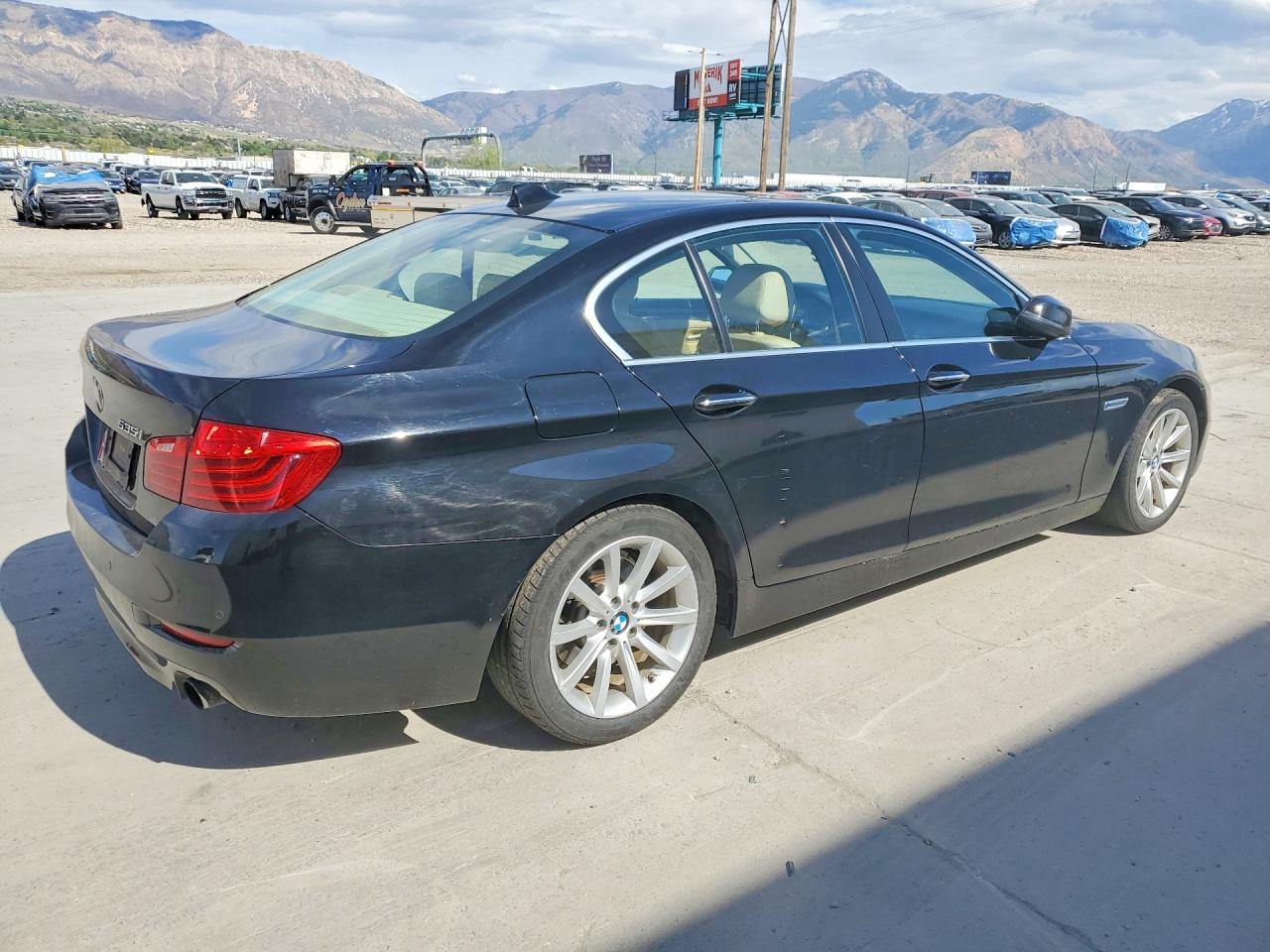 2014 BMW 535 I photo 5