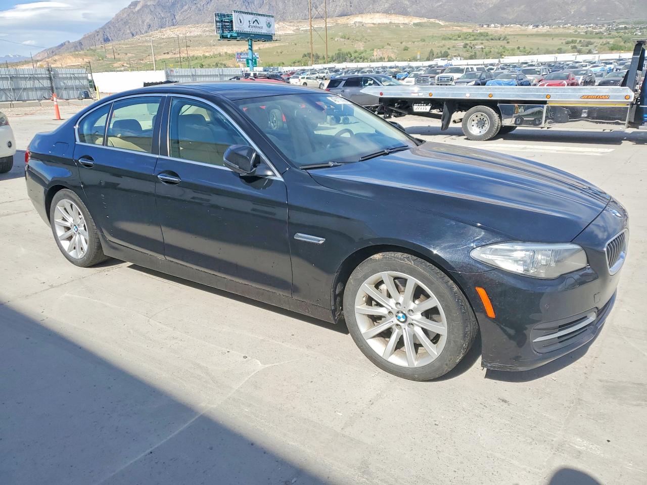 2014 BMW 535 I photo 7