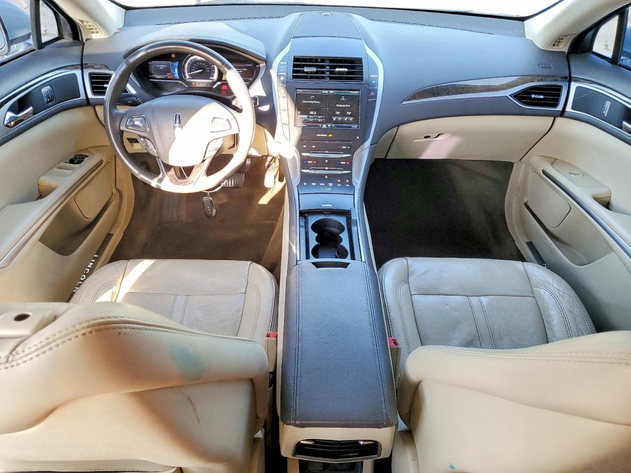 2014 LINCOLN MKZ HYBRID photo 22