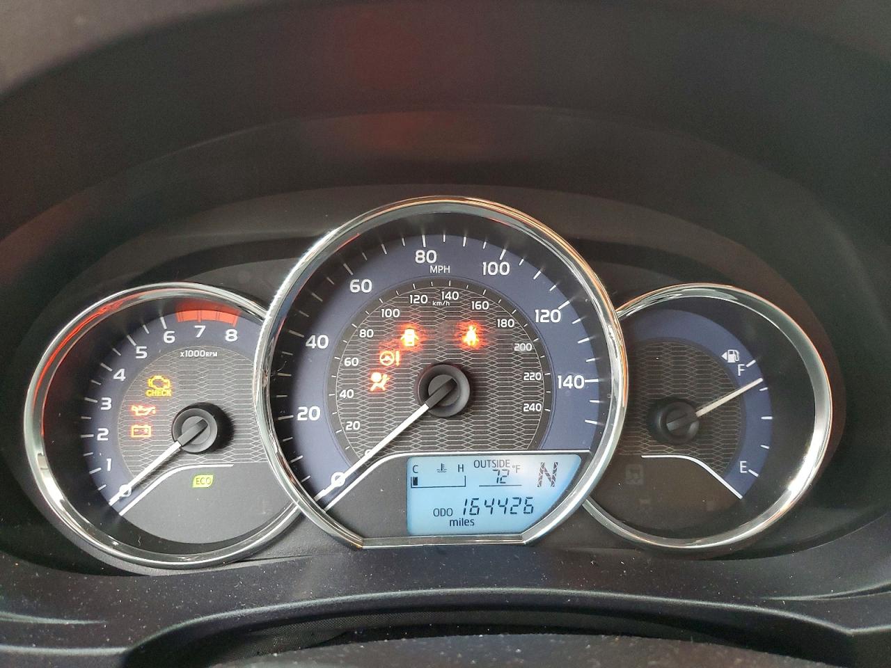 2016 TOYOTA COROLLA LE photo 17