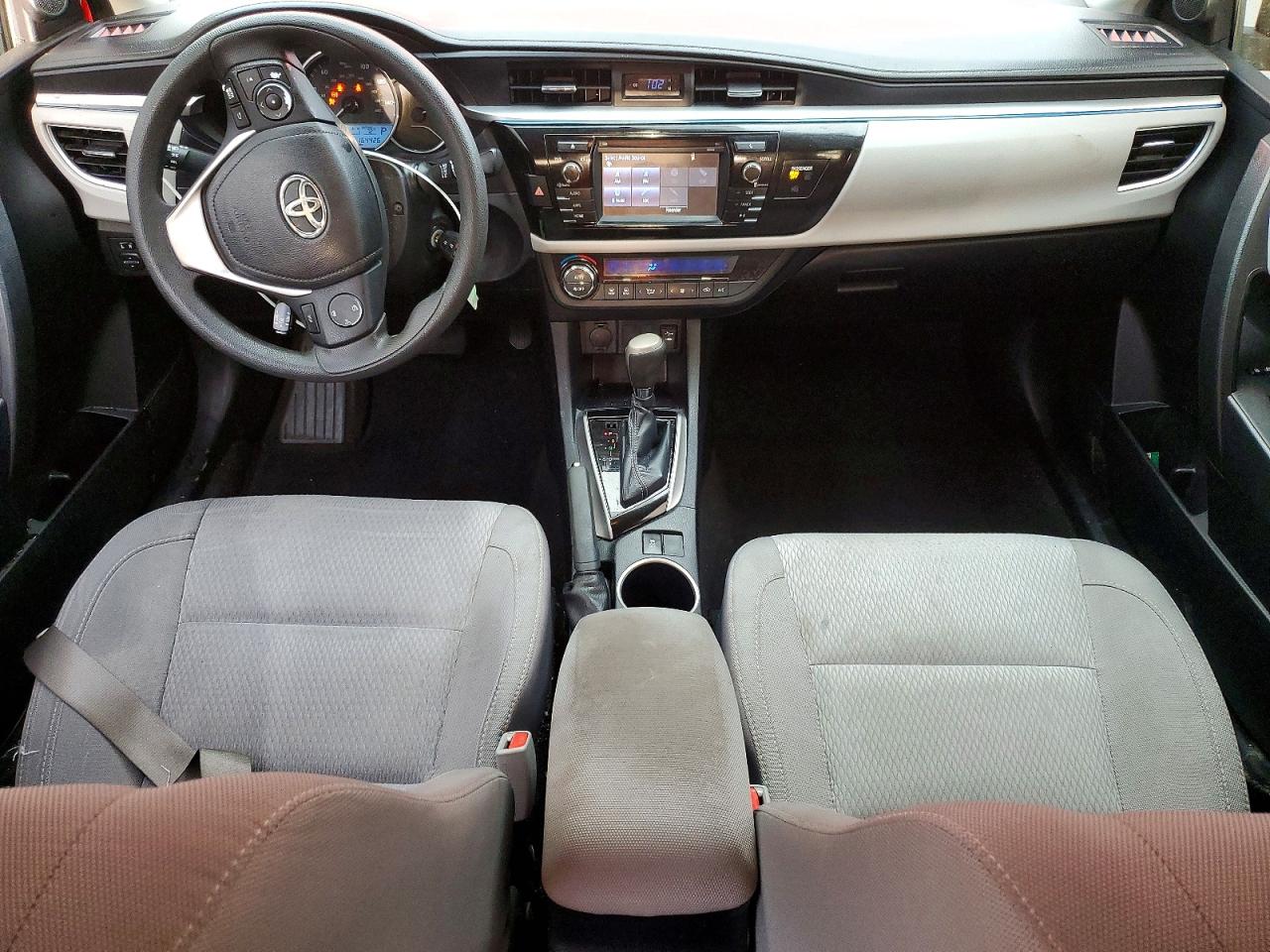 2016 TOYOTA COROLLA LE photo 15