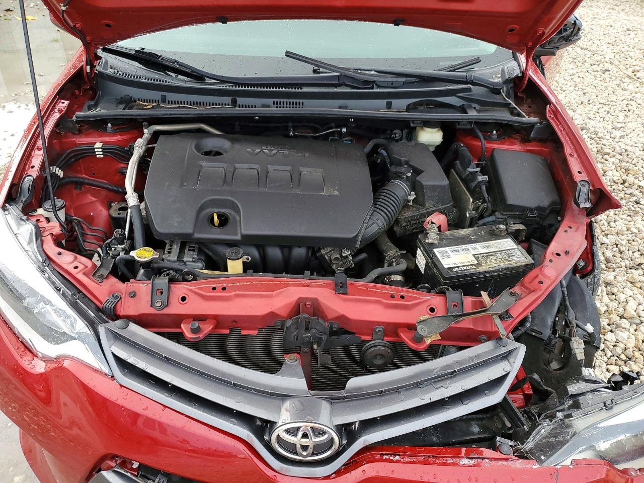 2016 TOYOTA COROLLA LE photo 21