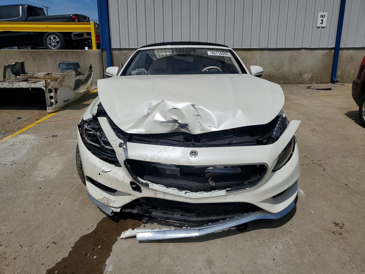 2017 MERCEDES-BENZ S 550 photo 5