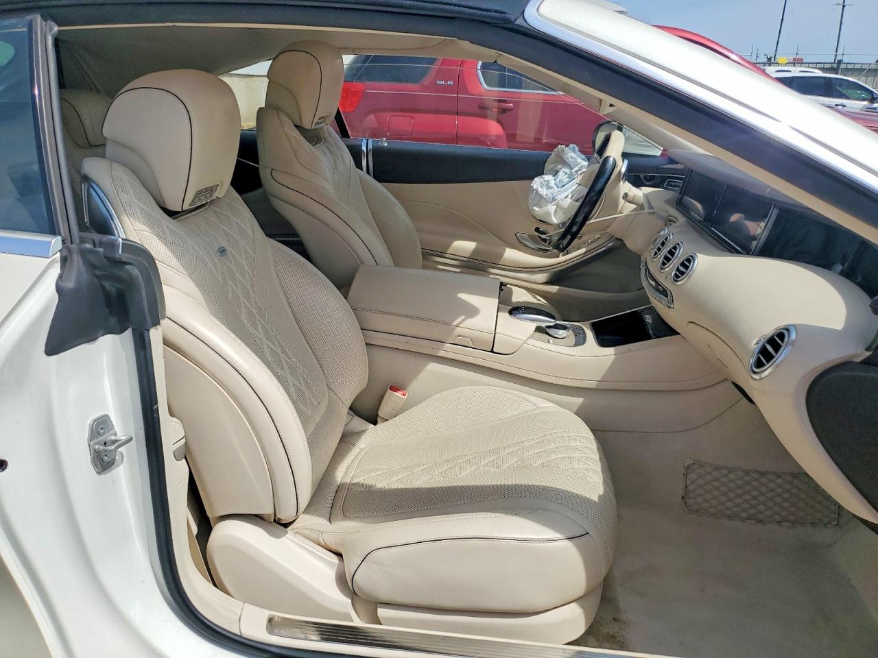 2017 MERCEDES-BENZ S 550 photo 10