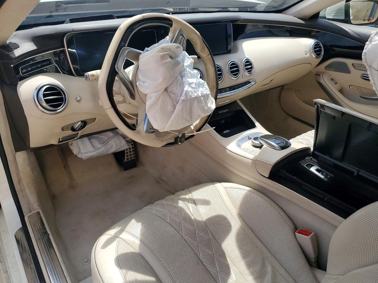 2017 MERCEDES-BENZ S 550 photo 8