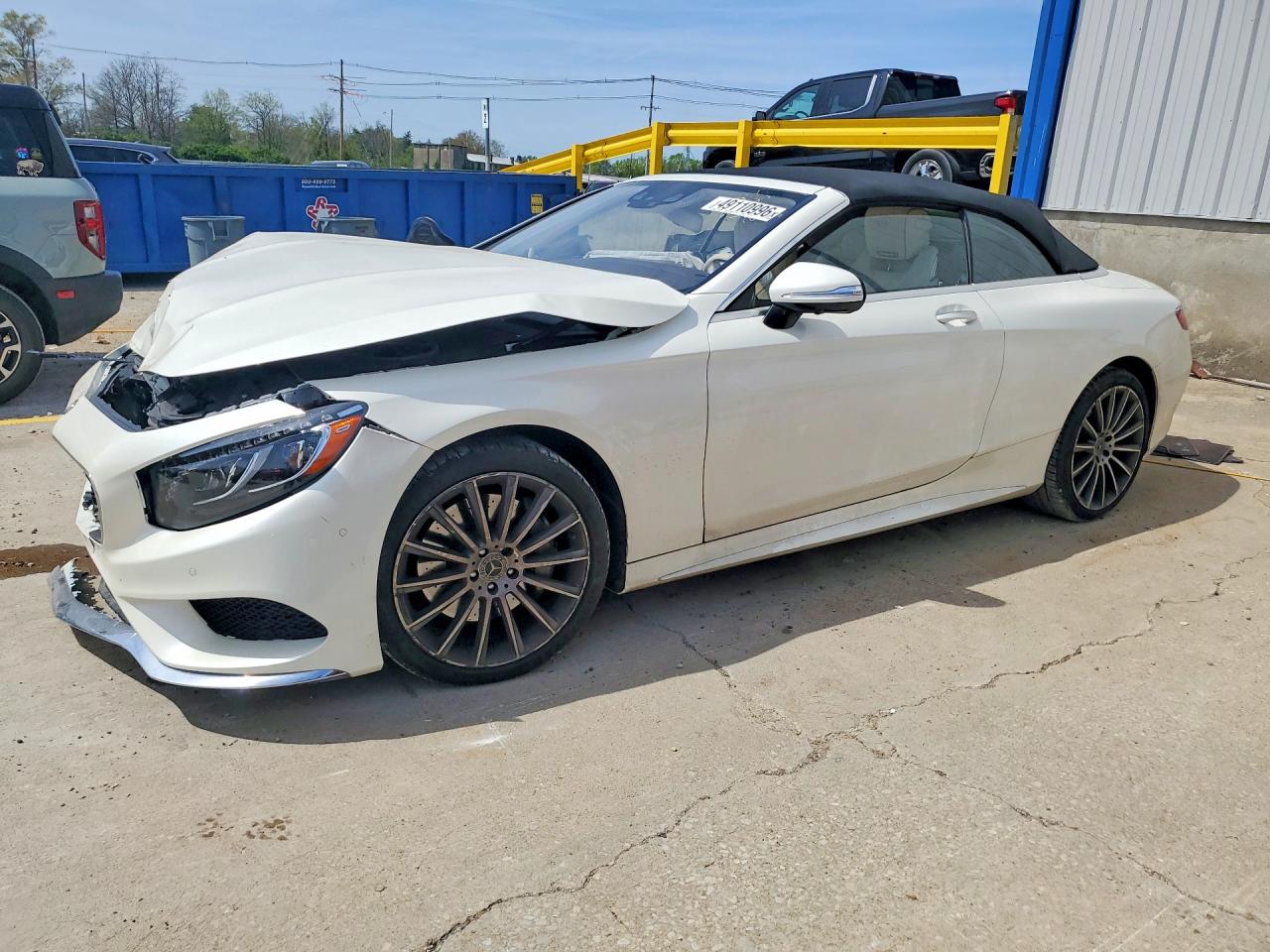 2017 MERCEDES-BENZ S