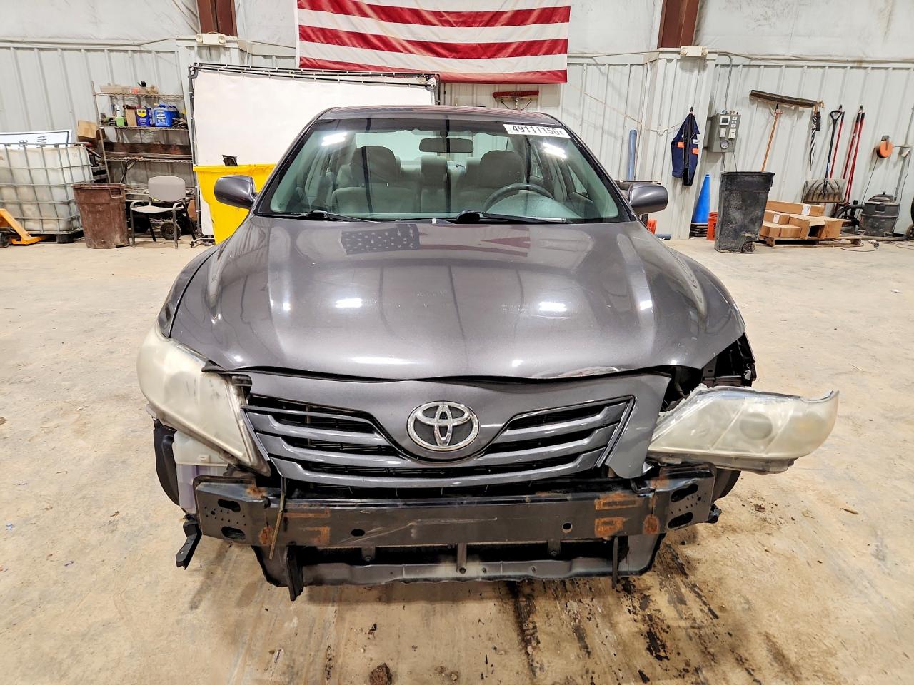 2007 TOYOTA CAMRY LE photo 9