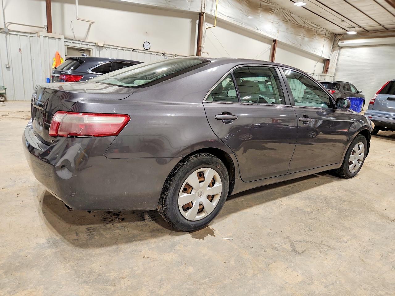 2007 TOYOTA CAMRY LE photo 5