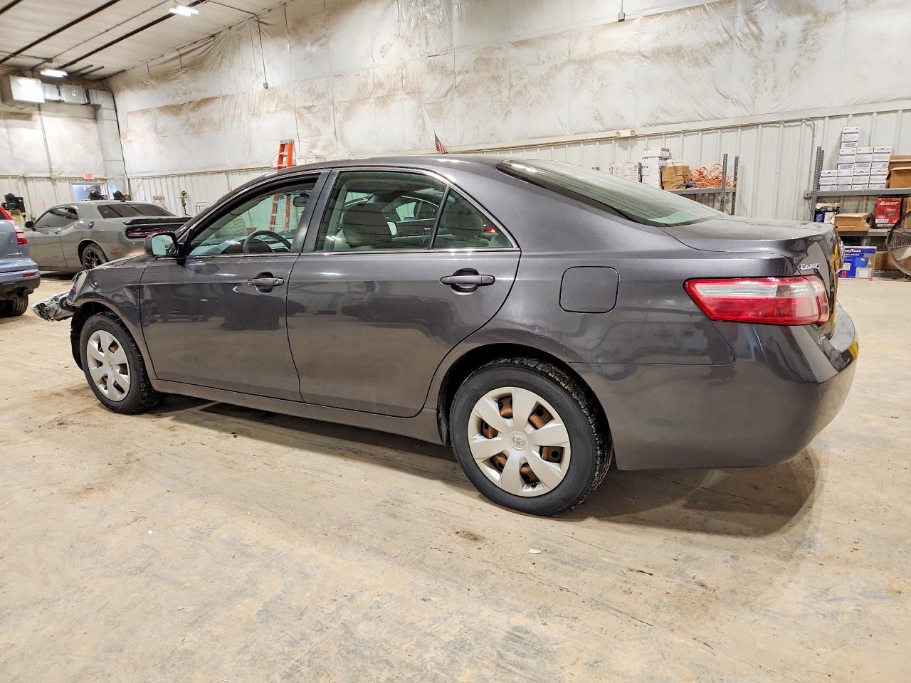 2007 TOYOTA CAMRY LE photo 3