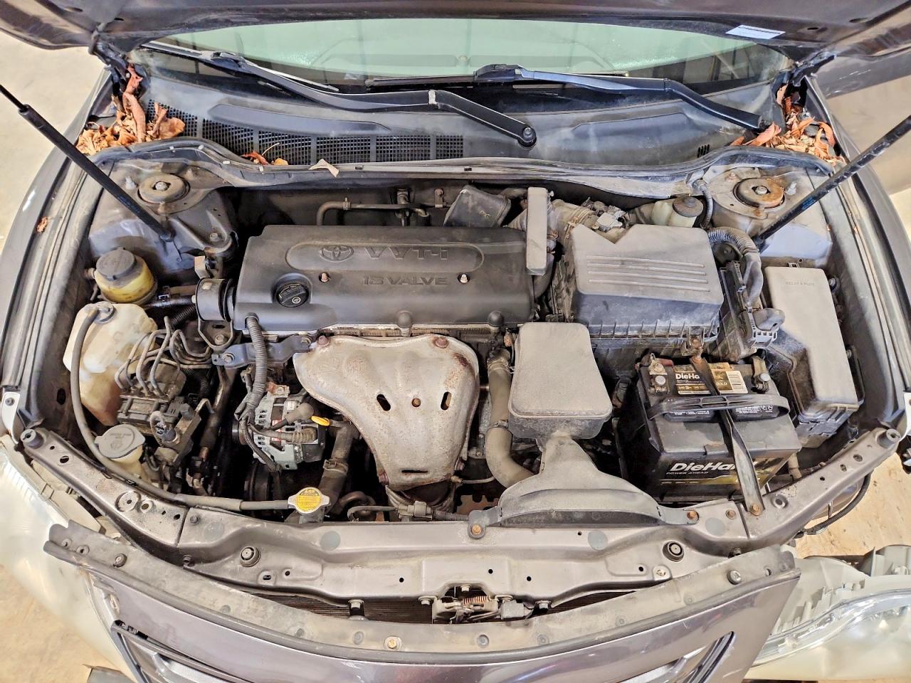 2007 TOYOTA CAMRY LE photo 21
